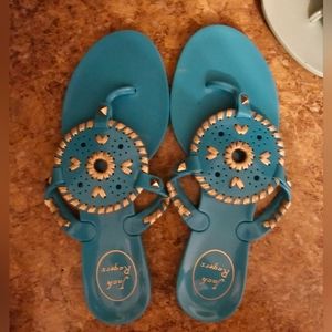 NWOT Jack Roger's Sandals